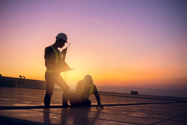Best Commercial Roofing Services  in Meeker, CO